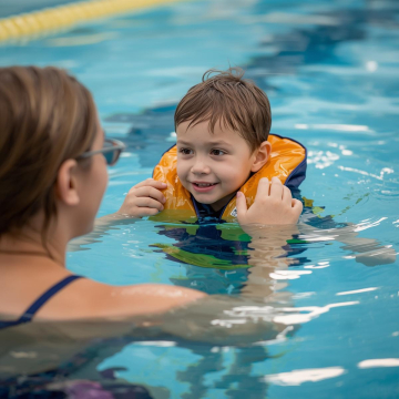 Vorbereitungskurs Anfängerschwimmen